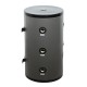 Buffervat Tank Balkan Energy, Model IPWT80, roestvrij staal, capaciteit 80l, zonder warmtewisselaar |  |  |
