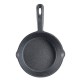 Cast iron compact frying pan, Ф16 |  |  |