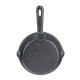 Cast iron compact frying pan, Ф16 |  |  |