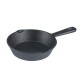 Cast iron compact frying pan, Ф16 |  |  |