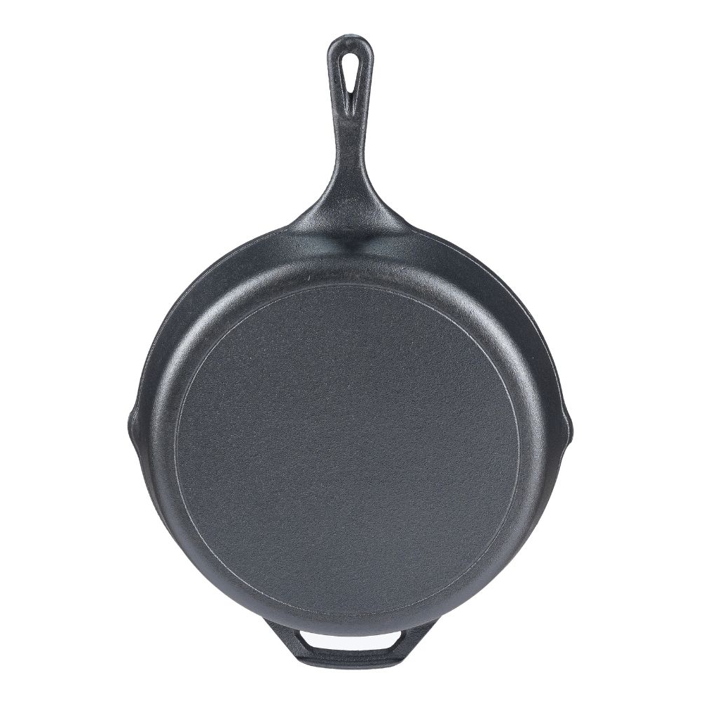 Gietijzeren pan, Ф31 | Platte gietijzeren pan | Gietijzeren pan |