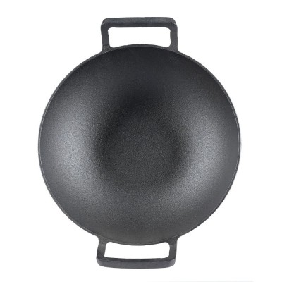 Gietijzeren pan wokmodel, Ф36 - Productenvergelijking