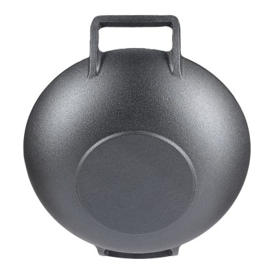 Gietijzeren pan wokmodel, Ф31 - Productenvergelijking