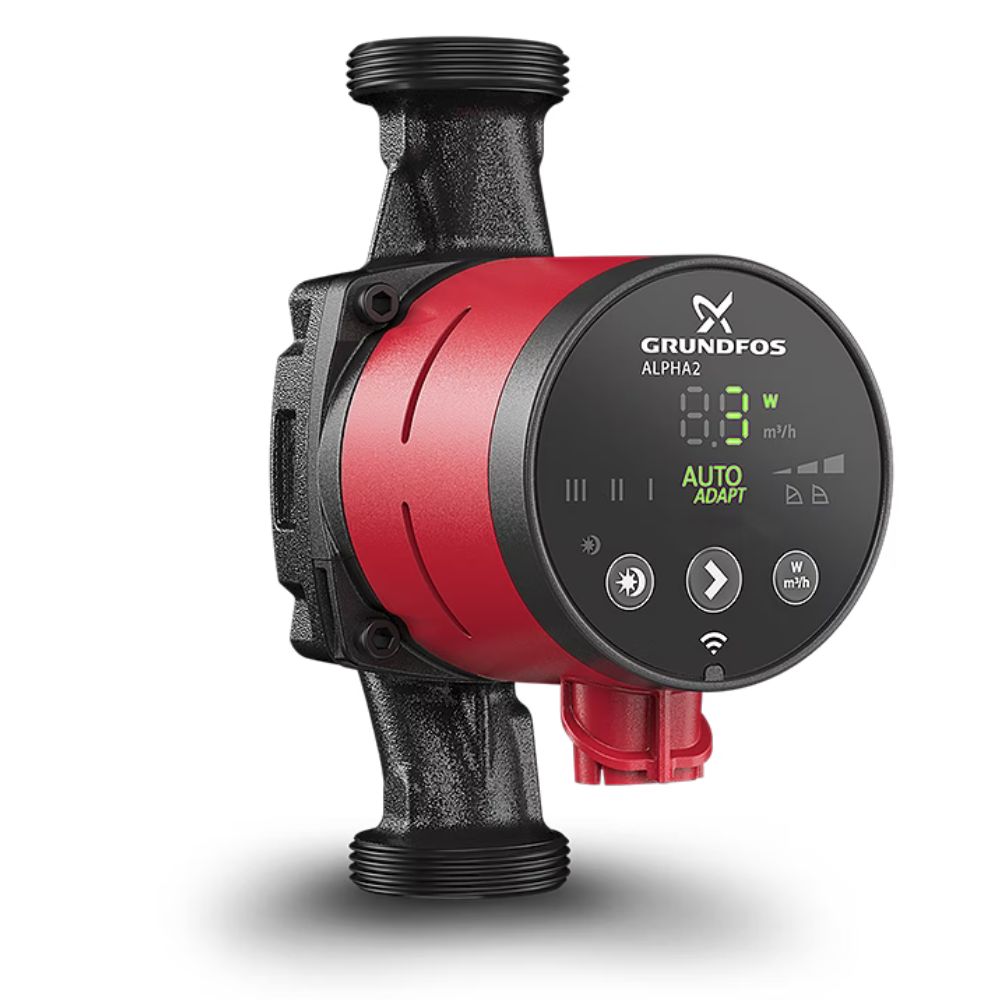 Circulatiepomp Grundfos Alpha2, 32-40 180 | Circulatiepompen en UPS | Centrale Verwarming |