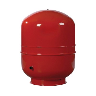 Membraanexpansievat voor gesloten systeem Aqua System, 35L - Centrale Verwarming