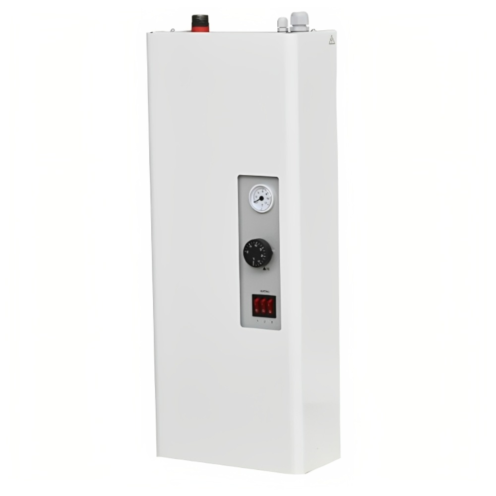 Elektrische ketel voor verwarming Balkan Energy Dneper, 6kW Economy |  |  |