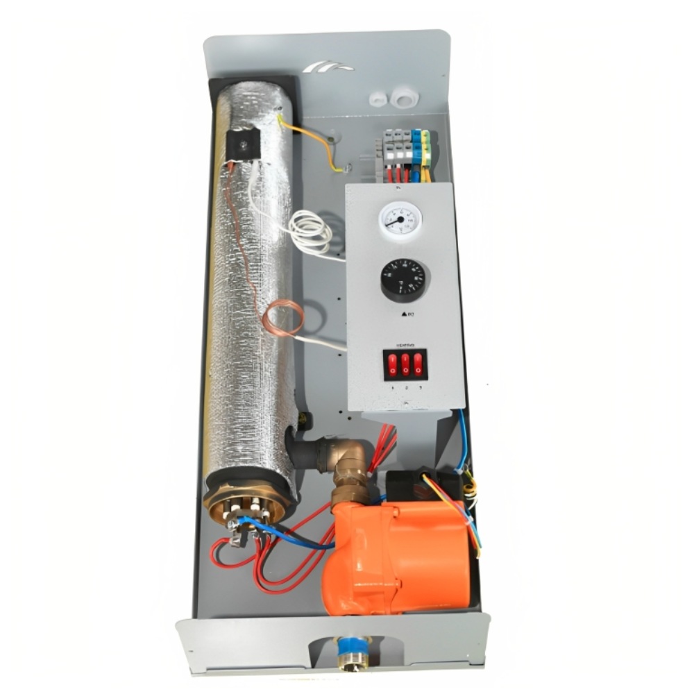 Elektrische ketel voor verwarming Balkan Energy Dneper, 9kW Economy |  |  |