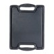 Dubbelzijdige gietijzeren grillplaat, 36x25 cm |  |  |