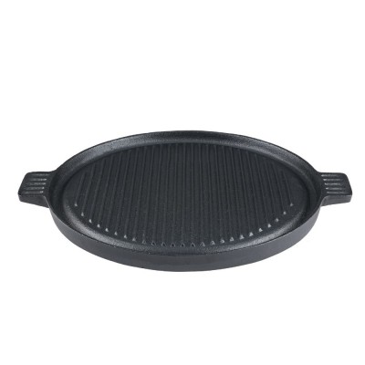 Dubbelzijdige gietijzeren grillplaat, Ф35 - Productenvergelijking