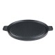 Double-sided cast iron grill plate, Ф35 |  |  |