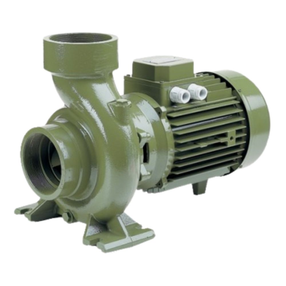 Ééntraps centrifugaal waterpompen SAER - BP3 voor tuinen en meer |  |  |
