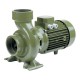 Ééntraps centrifugaal waterpompen SAER - BP8А (driefasig) voor tuinen en meer |  |  |
