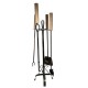 Haardbestek-set - 5 delig | Kachel Accessoires |  |