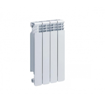 Aluminium radiateur Helyos H350, 4 secties 464W - Radiatoren