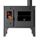 Hout fornuis Prometey Retro Eco, 7kW |  |  |