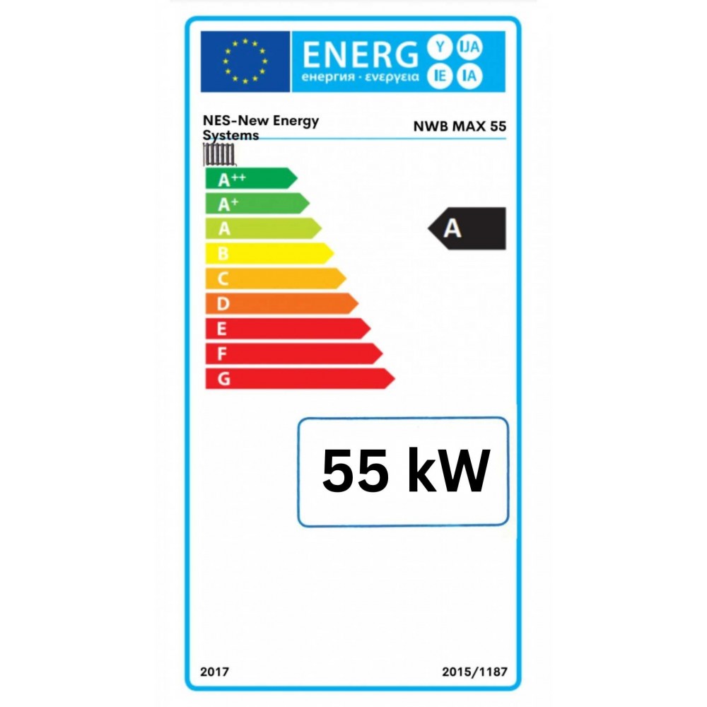 Houtketel op CV BURNiT NWB MAX 55, 55kW | Houtketels op CV |  |