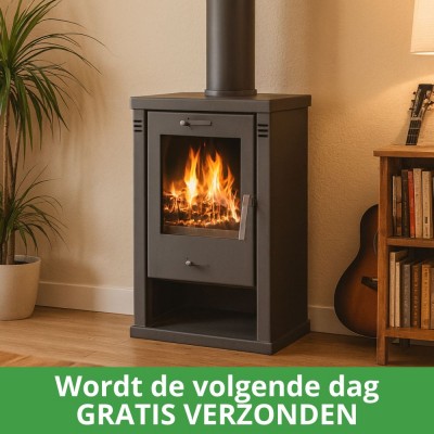 Houtkachel Balkan Energy Talon, 7kW - Productenvergelijking