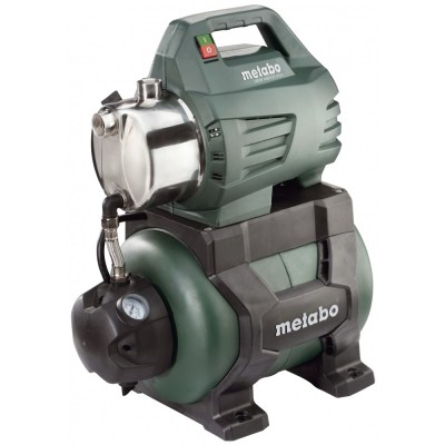 Hydrofoorpomp 1300W 4500 l/u METABO HWW 4500/25 Inox - Productenvergelijking