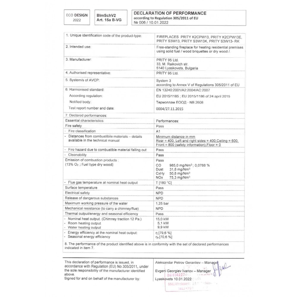 CV Houtkachel Prity S3 W13 RK Alba, 15 kW | CV houtkachels | Houtkachels |