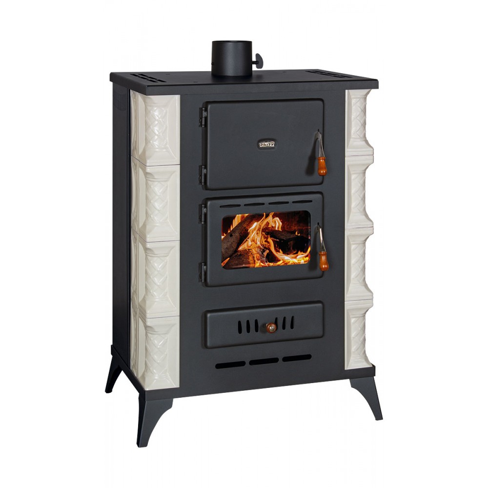 CV Houtkachel Prity S3 W13 RK Alba, 15 kW | CV houtkachels | Houtkachels |