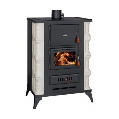 CV Houtkachel Prity S3 W13 RK Alba, 15 kW - Productenvergelijking