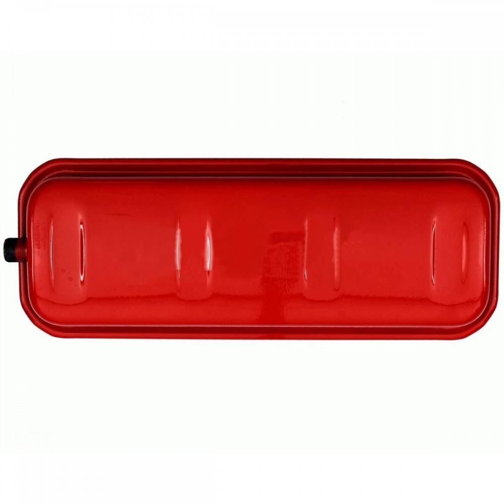 Membraanexpansievat voor gesloten systeem, vlakke uitvoering, 10 liter | Expansievaten | Centrale Verwarming |