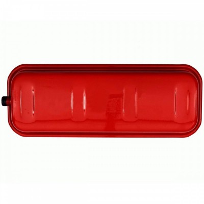 Membraanexpansievat voor gesloten systeem, vlakke uitvoering, 10 liter - Expansievaten