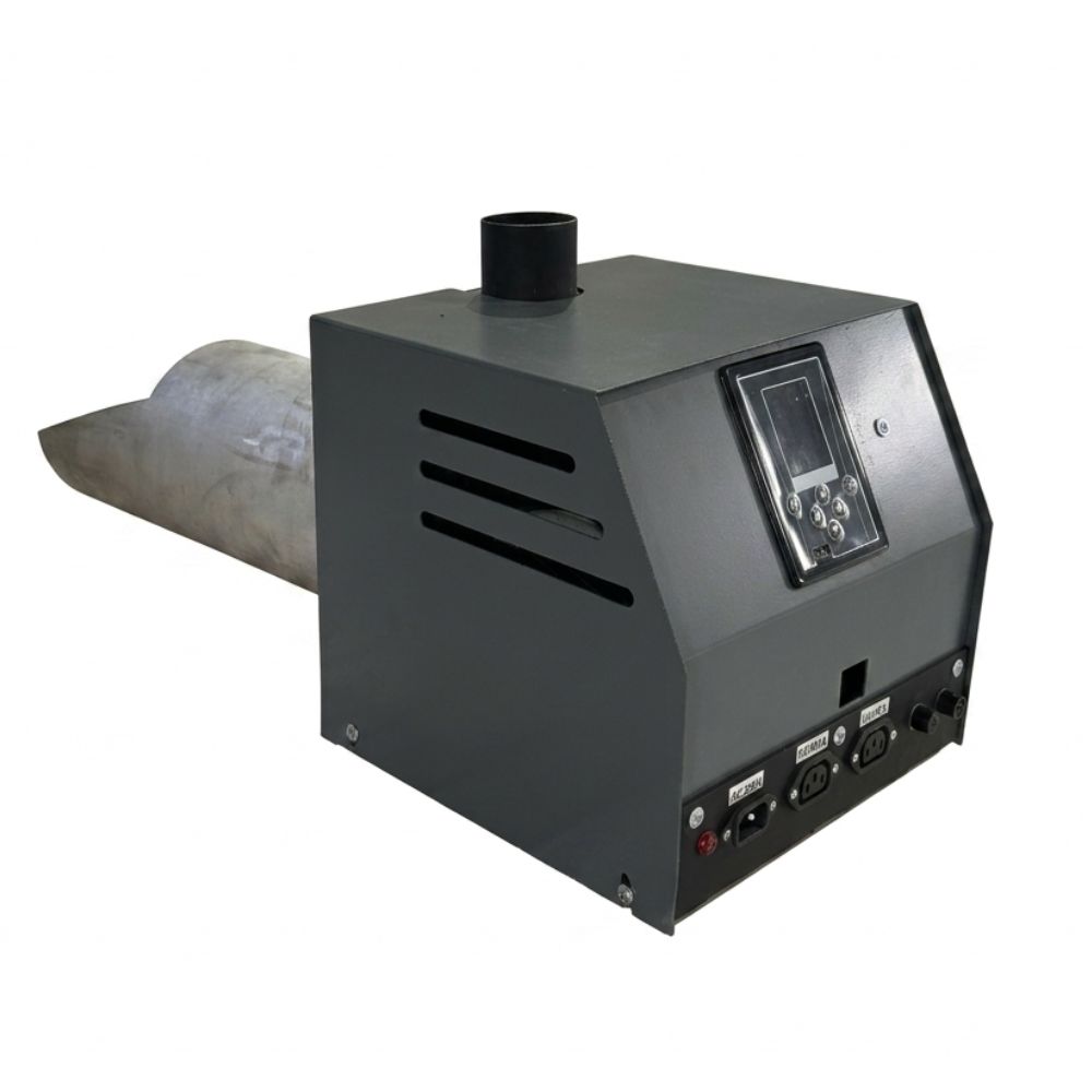 Kit houtketel op CV en pellet brander Balkan Energy, 50kW | Houtketels op CV |  |