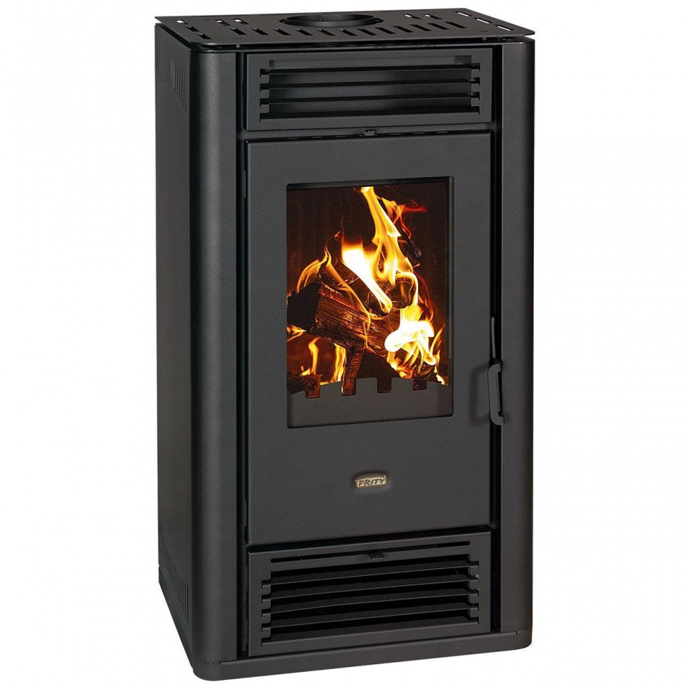 Houtkachel Prity K3 GT D Zwart, 8.1 kW | Air houtkachels Houtkachel Prity K3 GT D Zwart, 8.1 kW | Air houtkachels | Houtkachels |