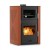 CV houtkachel met oven Velmora Fire ATS HYDRO ΜΑSΙΝΑ 90-25 terracotta, 25kW