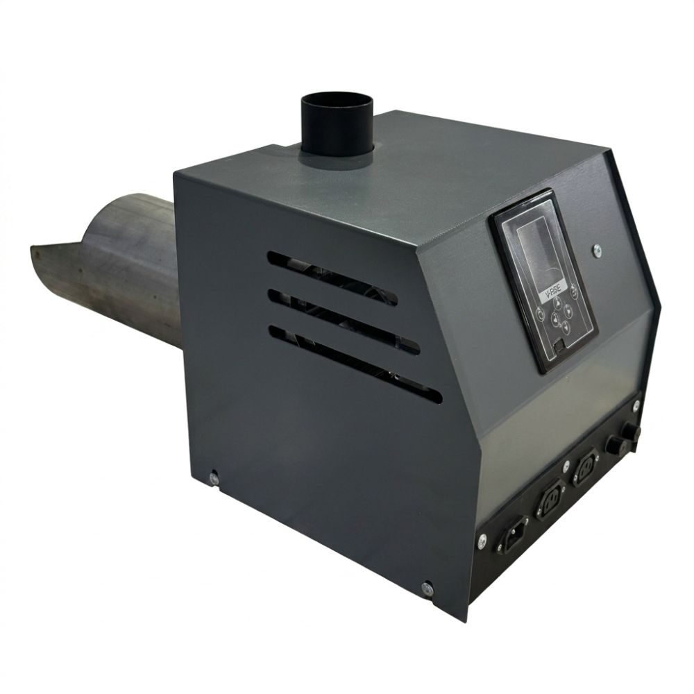 Kit houtketel op CV en pellet brander Balkan Energy, 30kW | Houtketels op CV |  |