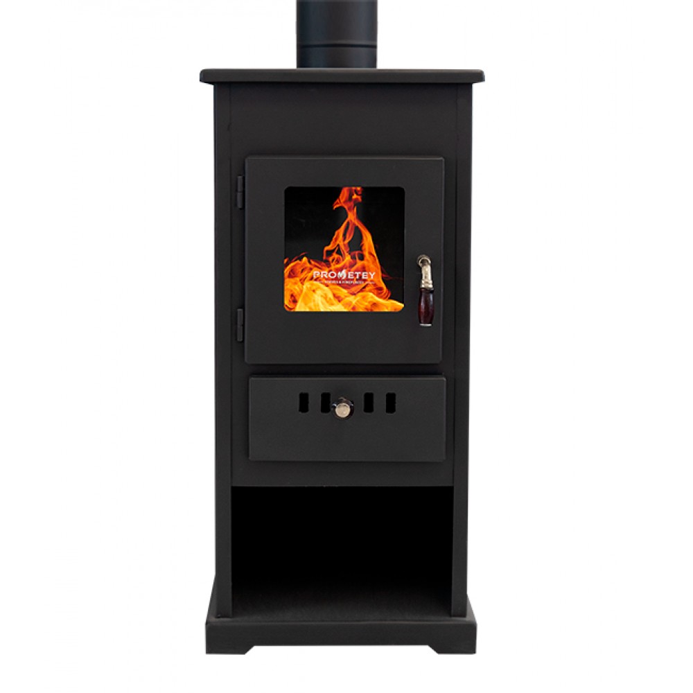 Houtkachel Prometey Mini B, 5kW |  |  |