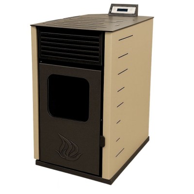 Pelletkachel Mytherm Angela TA 30 beige, 30kW Pelletkachel Mytherm Angela TA 30 beige, 30kW - Productenvergelijking