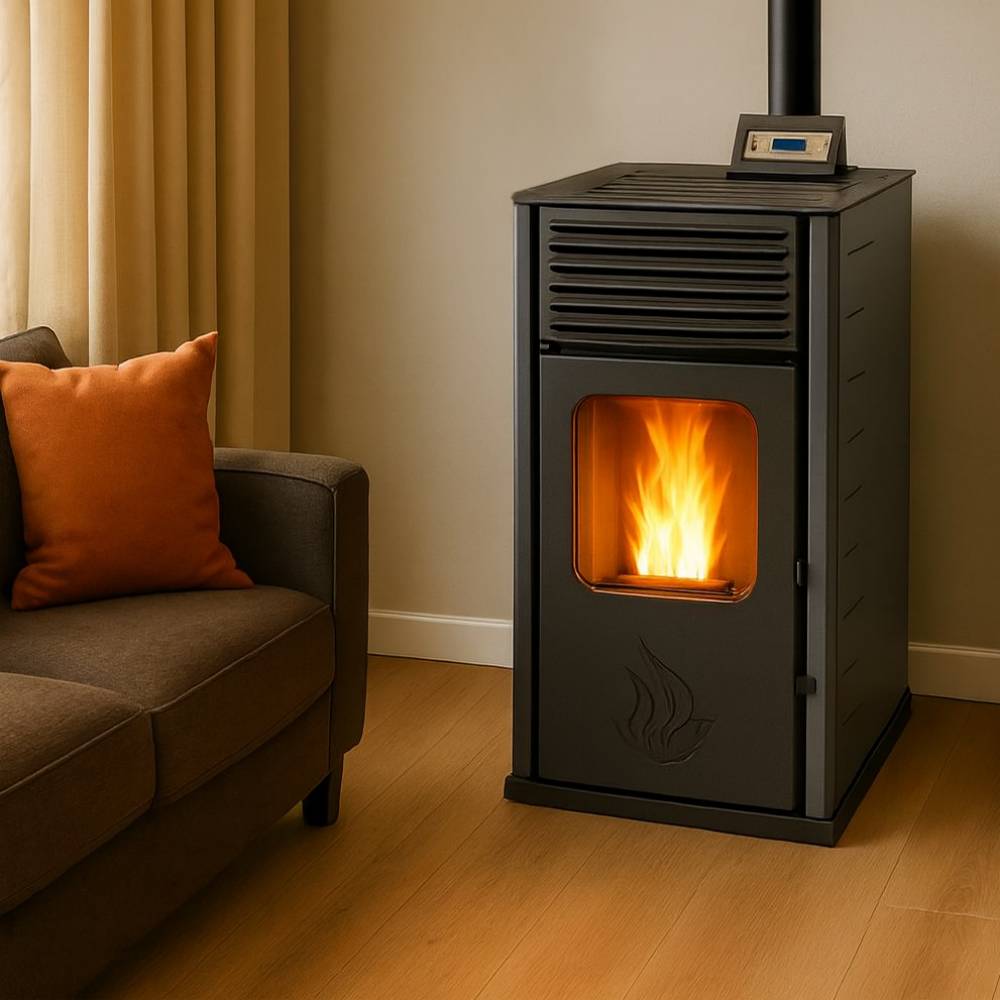 Pelletkachel Mytherm Angela TA 16 groente, 16kW | Pelletkachels Pelletkachel Mytherm Angela TA 16 groente, 16kW | Pelletkachels |  |