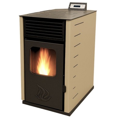 Pelletkachel Mytherm Angela TA 16 beige, 16kW Pelletkachel Mytherm Angela TA 16 beige, 16kW - Productenvergelijking