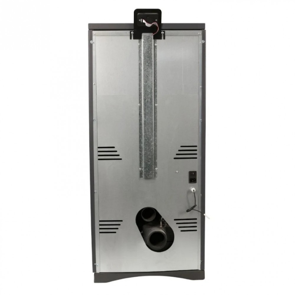 Pelletkachel Mytherm Angela TA 10 PRO rood, 10kW | Pelletkachels |  |