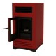 Pelletkachel Mytherm Angela TA 8 PRO rood, 8kW | Pelletkachels Pelletkachel Mytherm Angela TA 8 PRO rood, 8kW | Pelletkachels |  |