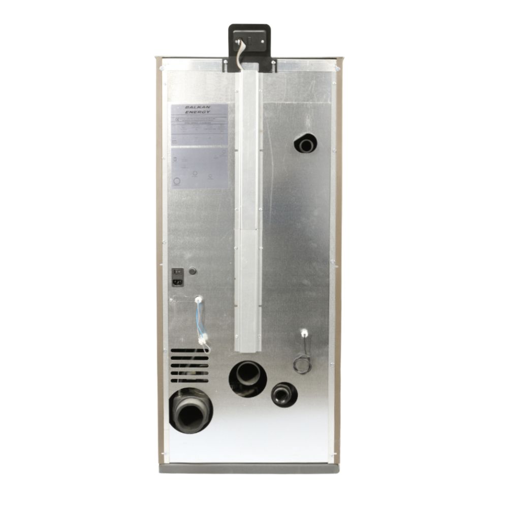 Pelletkachel CV Mytherm IOLI TS 45 beige, 48.5kW | Pelletkachels CV | Pelletkachels |