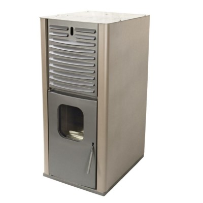 Pelletkachel CV Mytherm IOLI TS 18 beige, 18kW Pelletkachel CV Mytherm IOLI TS 18 beige, 18kW - Productenvergelijking
