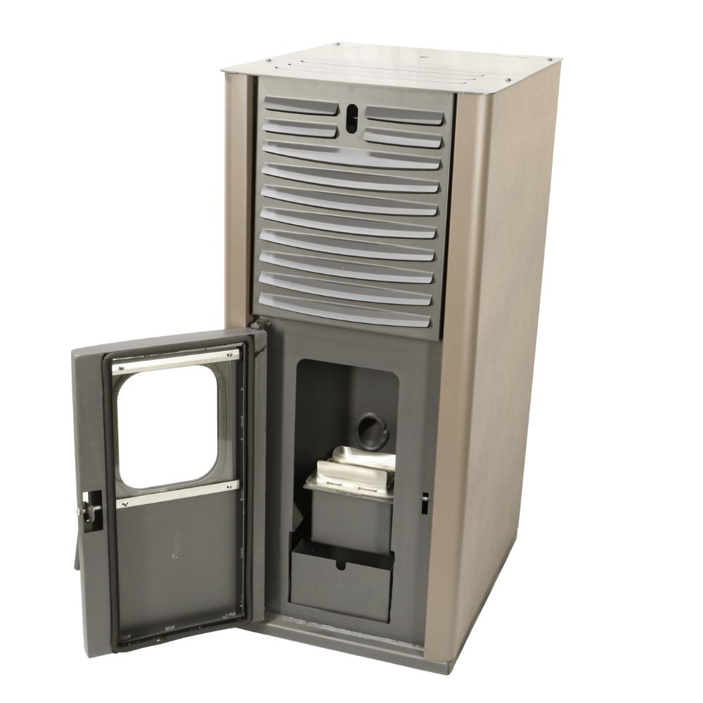 Pelletkachel CV Mytherm IOLI TS 21 beige, 23.5kW | Pelletkachels CV | Pelletkachels |