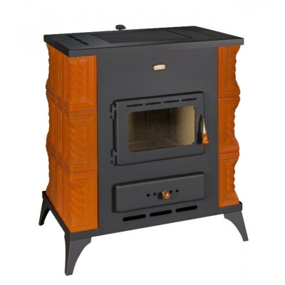 Houtkachel Prity K2 RK Hazelnoot, 10kW - Prity