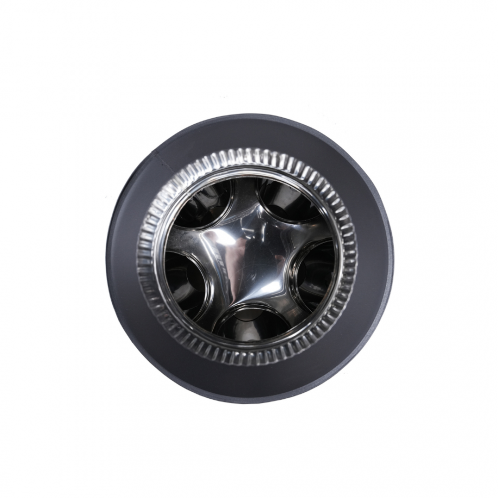 Schoorsteen warmtewisselaar Vulkan, Inox, Diameter 150mm, 5 pijpen | Schoorsteen warmtewisselaars | Schoorstenen |
