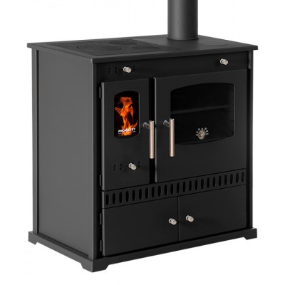 Hout fornuis Prometey Perfect Eco, 7kW - Prometey
