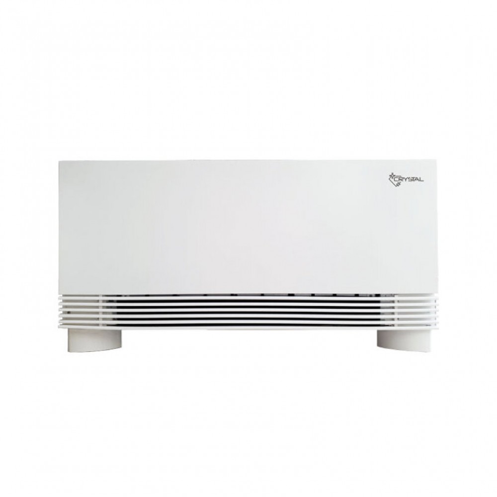 Fancoil / Ventilator convector Crystal BGR-200 L/R | Fancoils | Radiatoren |