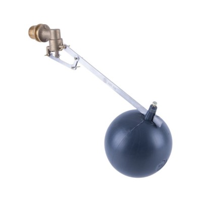 Vlotterklep voor drinkwatertank, maat 3/4" - Productenvergelijking