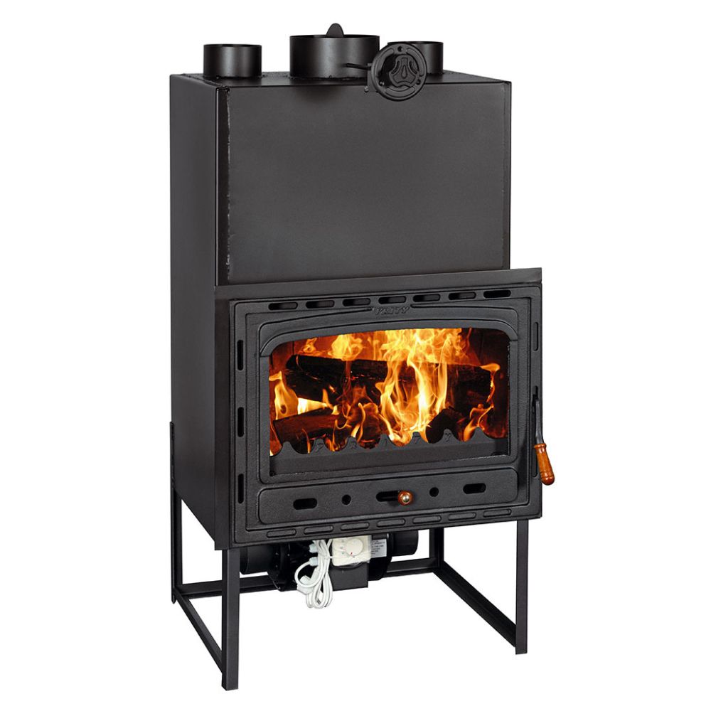 Inbouw haard Prity C2F, 21kW |  |  |