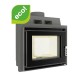 Inbouw haard UNIFLAM 600 DURO S met luchttoevoer, 10 kW | Moderne haarden | Haarden |