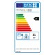 Inbouw haard UNIFLAM 600 DURO S met luchttoevoer, rechterzijde, 11 kW | Moderne haarden | Haarden |