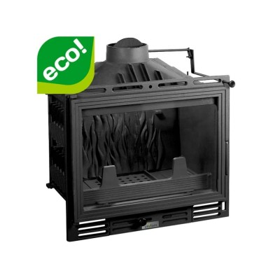 Inbouw haard UNIFLAM 600 ECO met klep, 8 kW - Productenvergelijking