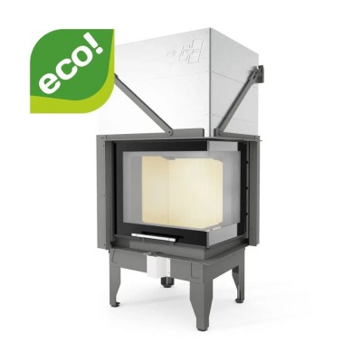 Inbouw haard UNIFLAM 660 DURO met luchtkanalen en luchttoevoer, rechterzijde, 10,25 kW - Productenvergelijking